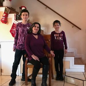 Meet your Posher, Patty